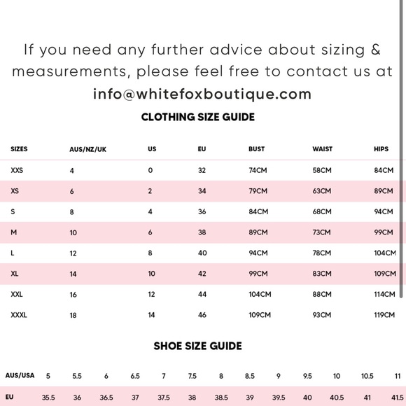 White Fox Botique Rose Gold/Pink Mini Skirt Set - Picture 7 of 7